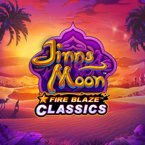 Fire Blaze Jinns Moon bet365